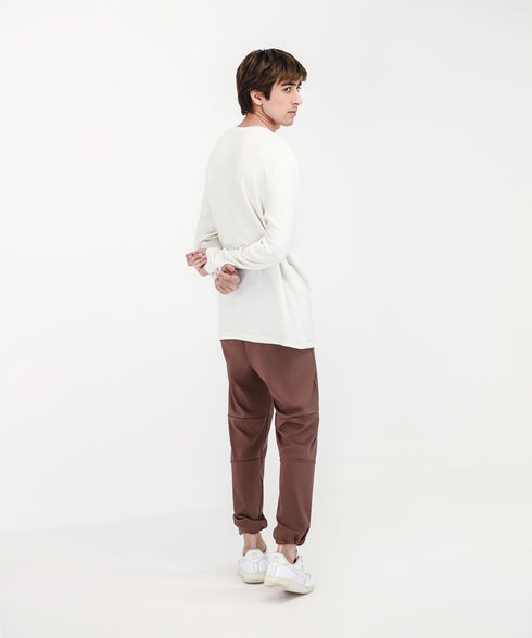 Men's Modal Henley